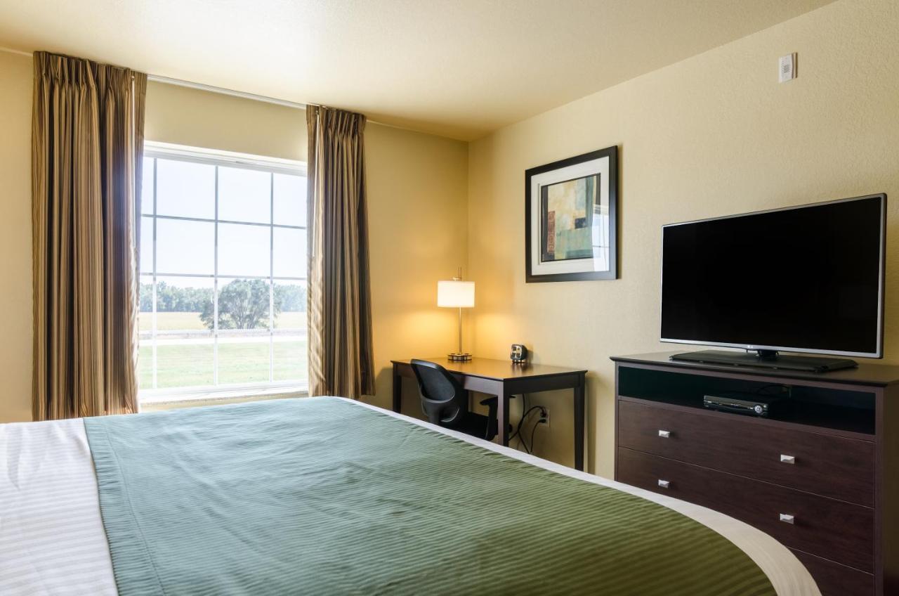 Cobblestone Hotel&Suites - Beulah Extérieur photo