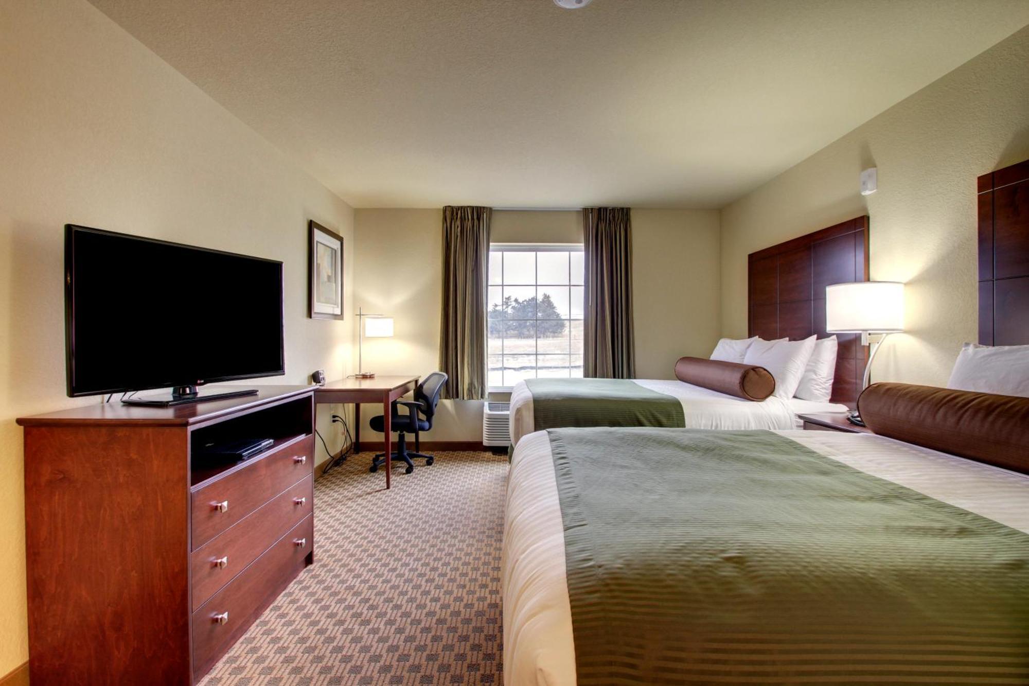 Cobblestone Hotel&Suites - Beulah Chambre photo