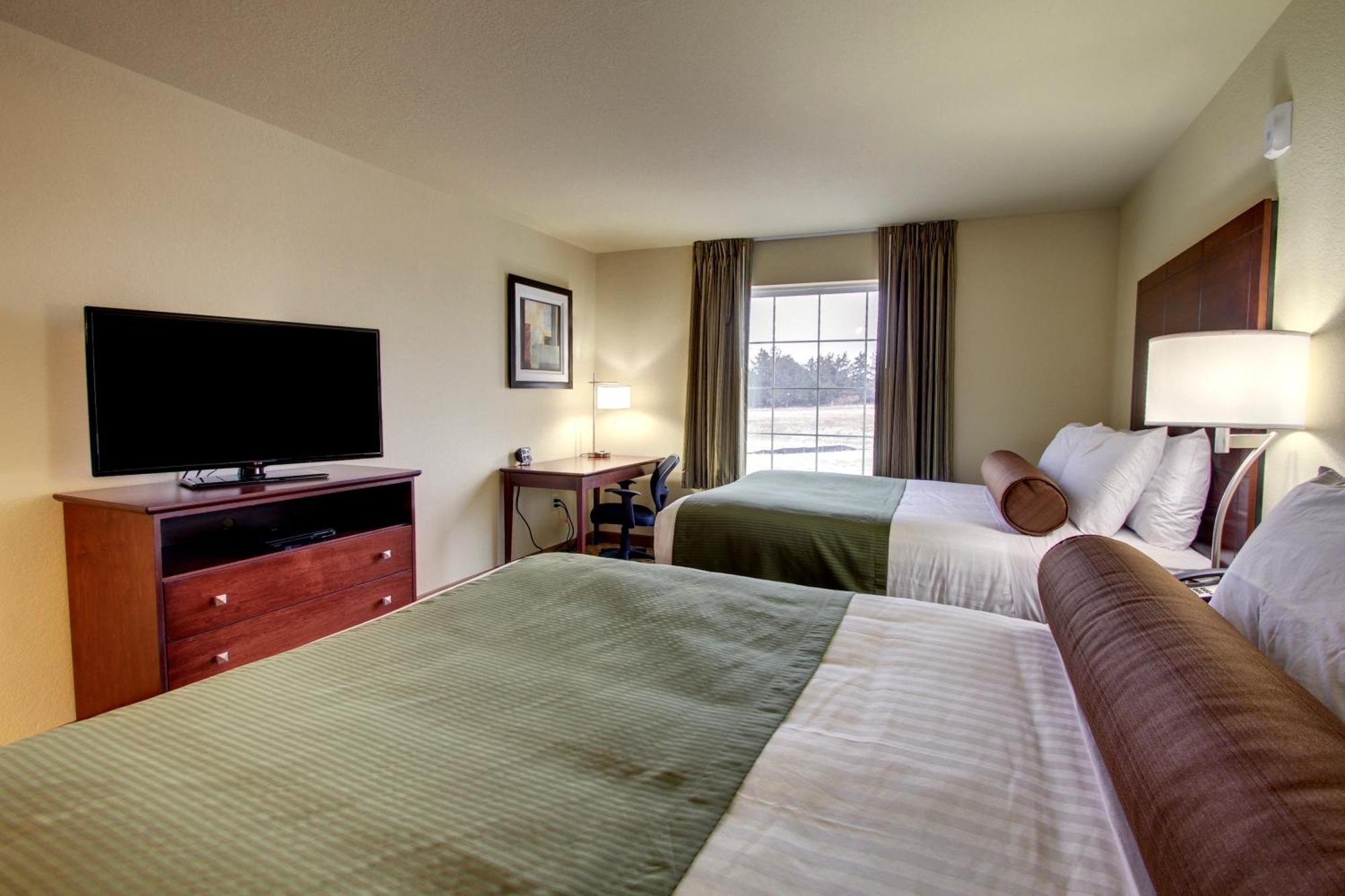 Cobblestone Hotel&Suites - Beulah Chambre photo